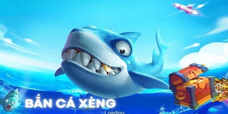 Bắn cá xèng ngư trường săn thưởng được yêu thích nhất