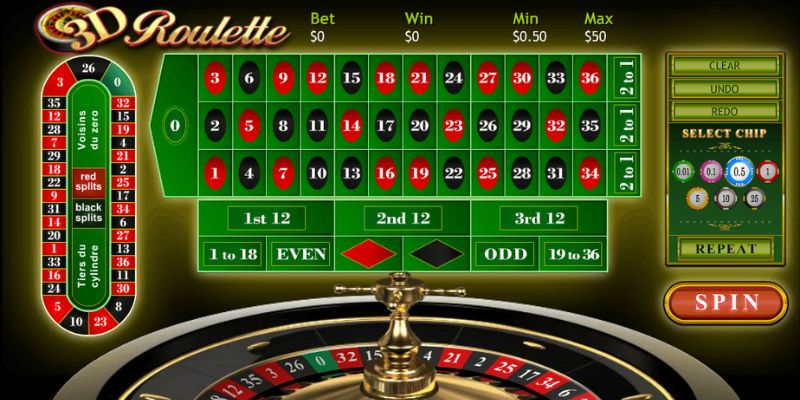 Cách Chơi Roulette bí quyết chiến thắng