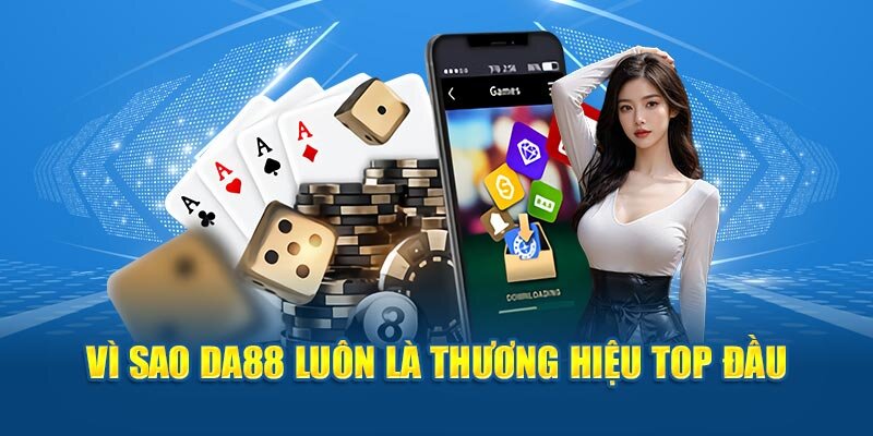 Da88 ưu điểm